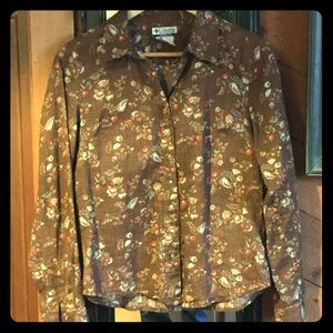 Columbia Button-up Shirt